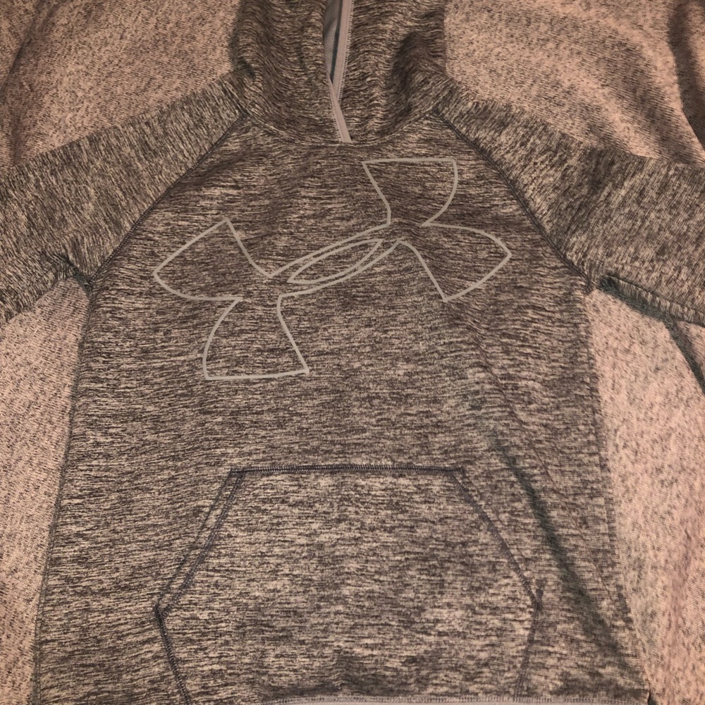 Under Armour sweatshirt :)